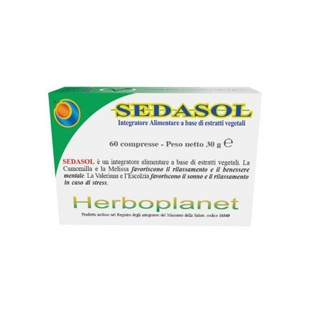 SEDASOL 60CPR