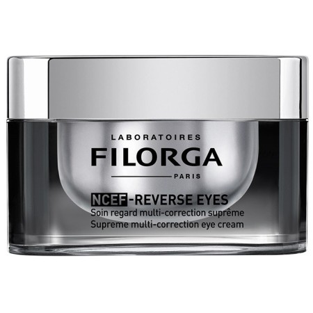 Filorga NCEF-Reverse Eyes Crema Contorno Occhi Multi-Correttrice Suprema 15 ml