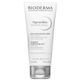 Bioderma Pigmentbio Sensitive Areas Trattamento Schiarente 75 ml
