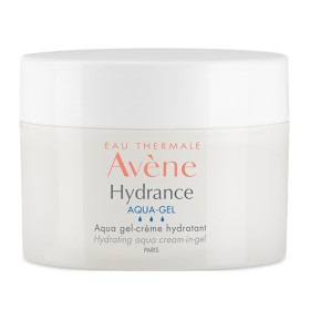 Avène Hydrance Aqua Gel Crema Idratante Viso 50 ml