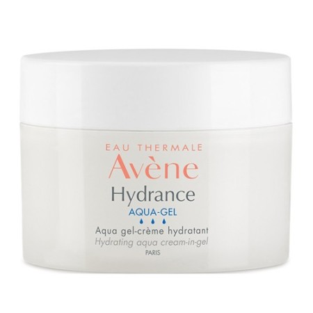 Avène Hydrance Aqua Gel Crema Idratante Viso 50 ml