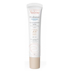 Avène Hydrance BB Ricca Crema Idratante Colorata 40 ml