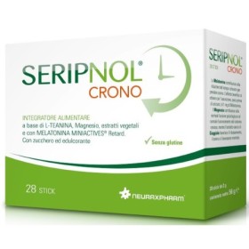 SERIPNOL CRONO 28STICK POLVERE