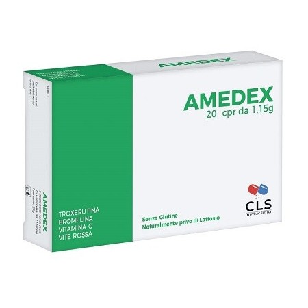 AMEDEX 20CPR