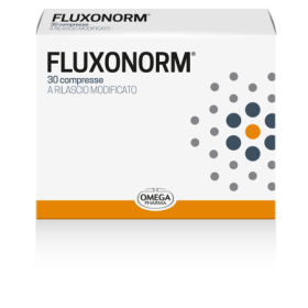 Fluxonorm Integratote Per Le Vie Urinarie 30 Compresse