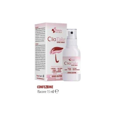 CLIATAKE SPRAY ORALE 15ML
