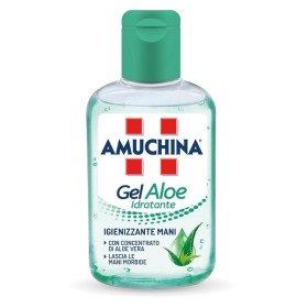Amuchina Gel Aloe Idratante Igienizzante Mani 80 ml