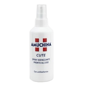 Amuchina Cute Spray Igienizzante Pronto all'Uso 200 ml