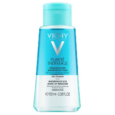 Vichy Pureté Thermale Struccante Waterproof Occhi 100 ml