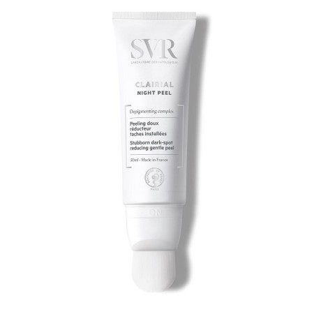 SVR Clairial Night Peel Peeling Trattamento Iperpigmentazioni e Discromie 50 ml