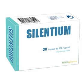 SILENTIUM 30CPS