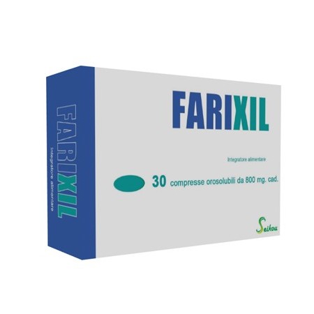 FARIXIL 30CPR OROSOLUBILI