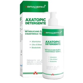 Axatopic Detergente Pelle Secca 500 ml