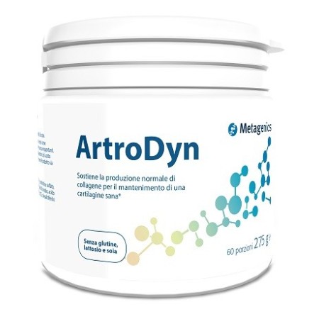 ArtroDyn Integratore Cartilagini e Articolazioni 275 g