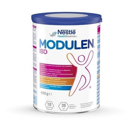 Modulen IBD Latte in Polvere Per Pazienti Con Malattia di Crohn 400 g