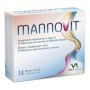 Mannovit Integratore 14 Bustine 4 g