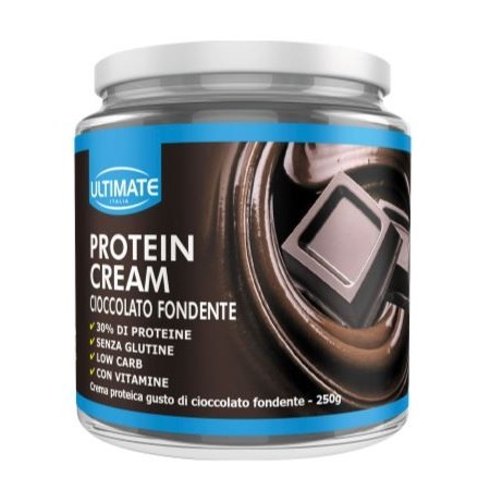 Ultimate Protein Crema Spalmabile Cioccolato Fondente 250 g