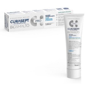 Curasept Biosmalto Mousse Menta Delicata 50 ml