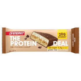 ENERVIT PROTEIN DEAL COOKIE55G