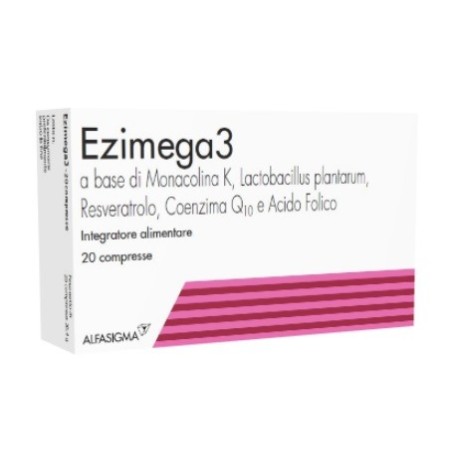 EZIMEGA3 20CPR