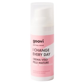 Goovi Crema Viso Pelli mature 50 ml