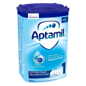 Aptamil 1 Latte Per Lattanti 750 g