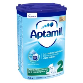 Aptamil 2 Latte 750 g