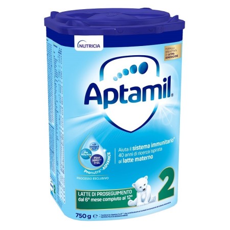 Aptamil 2 Latte 750 g
