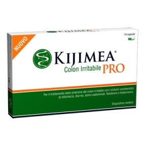 Kijimea Colon Irritabile PRO Trattamento Sintomi del Colon Irritabile 14 Capsule