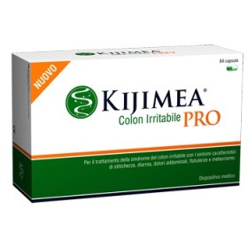 Kijimea Colon Irritabile PRO Trattamento Sintomi del Colon Irritabile 84 Capsule