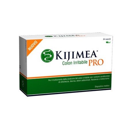 Kijimea Colon Irritabile PRO Trattamento Sintomi del Colon Irritabile 84 Capsule