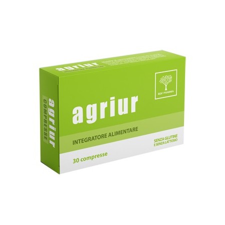 AGRIUR 30CPR
