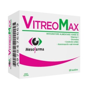Vitreomax Integratore 20 Bustine