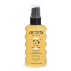 Angstrom Latte Spray Solare SPF 50  Protezione Corpo 175 ml