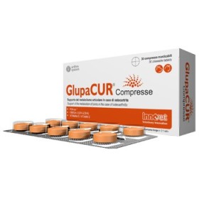 Glupacur Integratore Metabolismo Articolare Cani e Gatti 30 Compresse