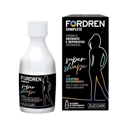 FORDREN COMPLETE SUPERSH 300ML