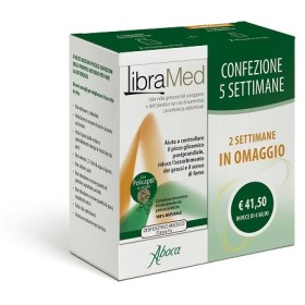 Libramed Aboca Per il Controllo del Peso Trattamento 5 Setti