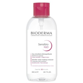 Bioderma Sensibio H2O Acqua Micellare Detergente Struccante Pelle Sensibile 850 ml