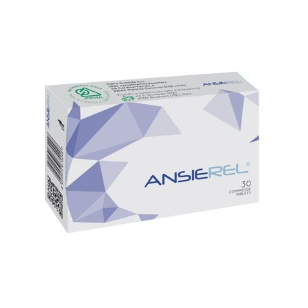 Ansierel Integratore 30 Compresse