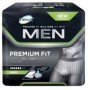 Tena Men Premium Fit Mutandina Assorbente Livello 4 Taglia M 10 Pezzi