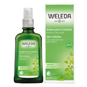 Weleda Olio Anti-Cellulite alla Betulla 100 ml