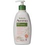 Aveeno Daily Moisturizing Crema Corpo allo Yogurt Profumo Albicocca e Miele 300 g