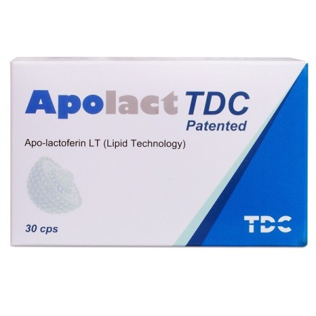 Apolact Integratore 30 Capsule