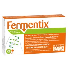 Phyto Garda Fermentix Fermenti Lattici 30 Capsule