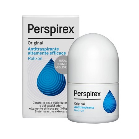 Perspirex Original Deodorante Antitraspirante Roll-On 20 ml