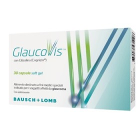 Glaucovis Alimento a Fini Speciali 30 Capsule Softgel