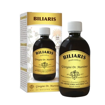 BILIARIS LIQUIDO ANALC 500ML