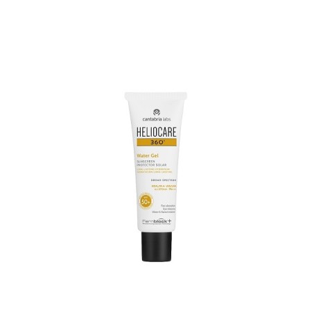 Heliocare 360° Water Gel SPF 50  Protezione Solare 50 ml