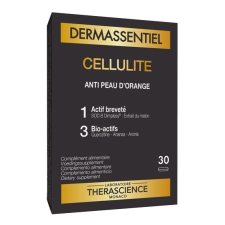 DERMASSENTIEL CELLULITE 30CPR