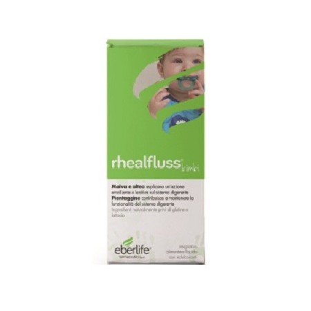 RHEALFLUSS BIMBI 150ML